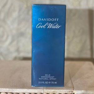 ⚡️Davidoff Cool Water